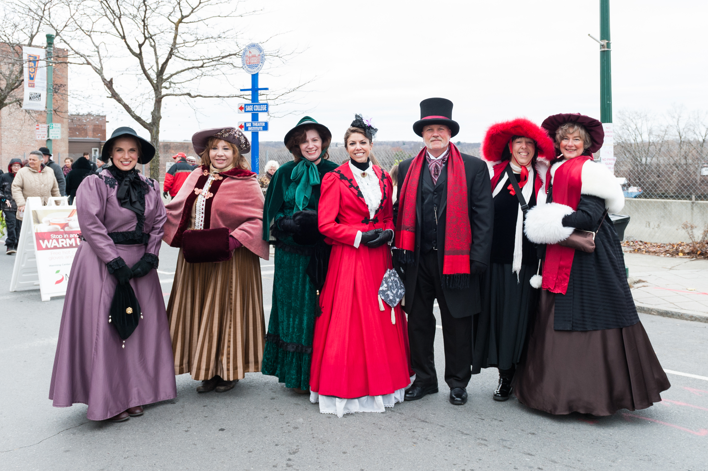 36th Annual Troy Victorian Stroll Rensselaer County Regional Chamber