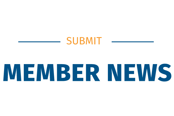 Submit Member News