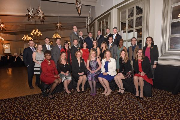 The Leadership Institute Class of 2017