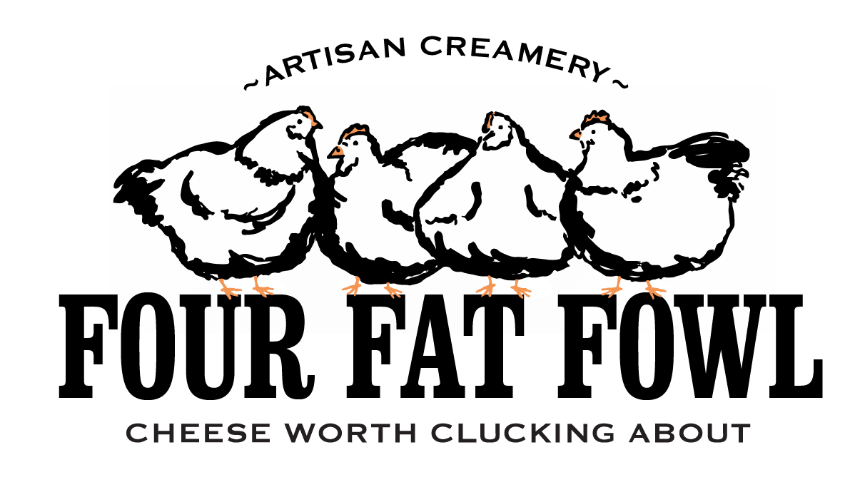 Four Fat Fowl
