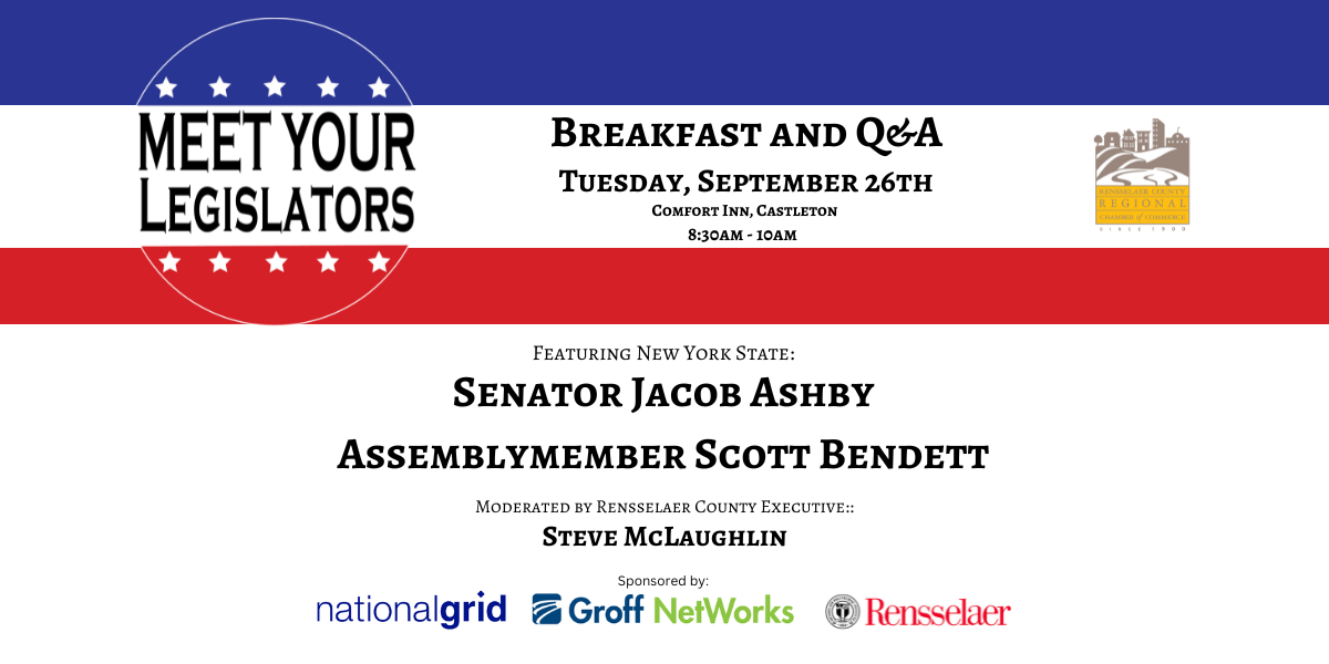 Meet Your Legislators