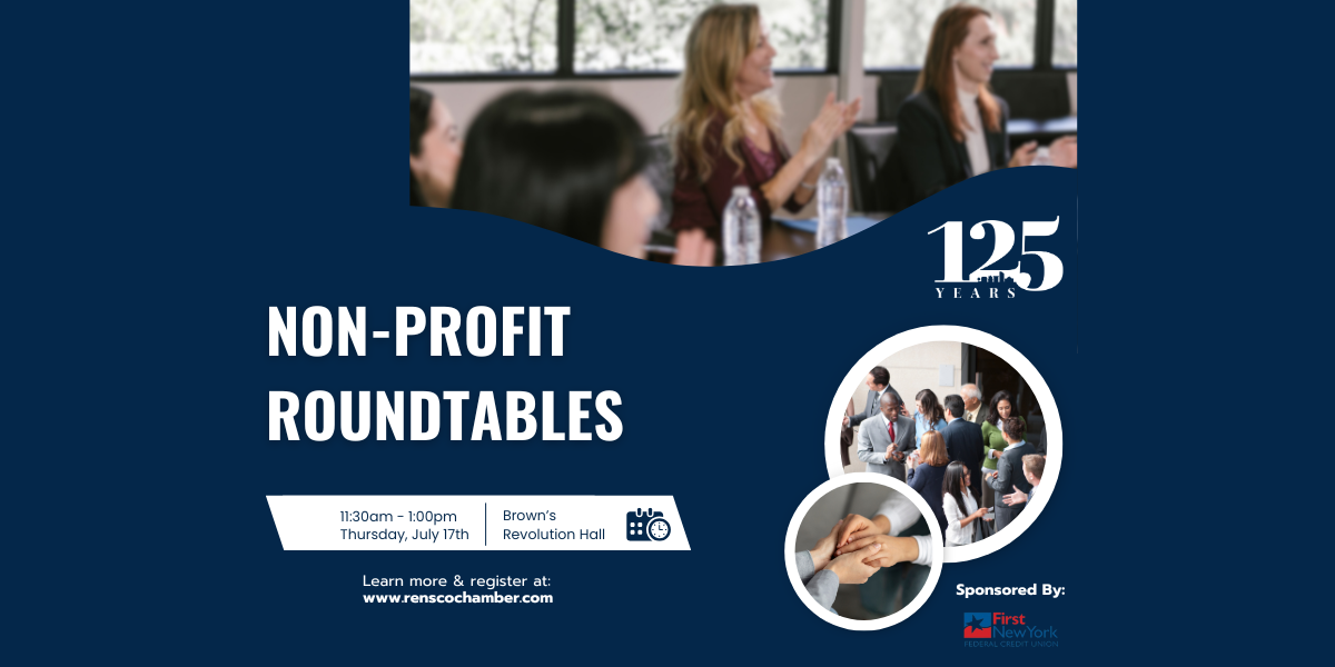 Non-Profit Roundtables