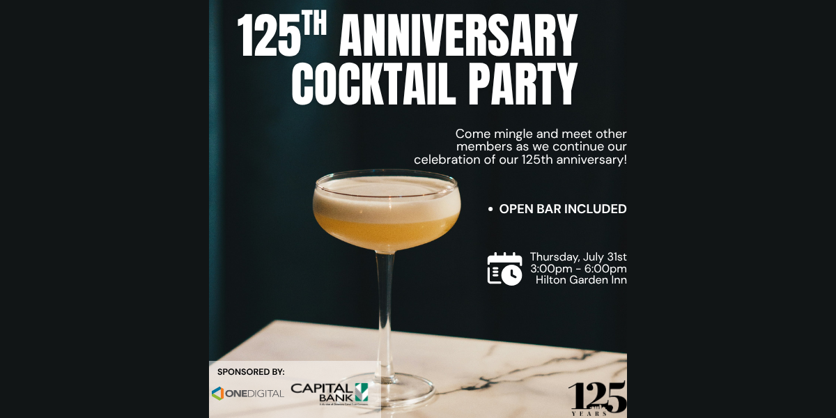 125th Cocktail Party