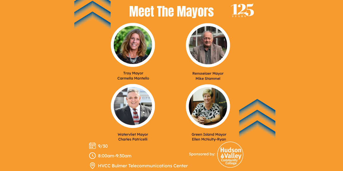 Meet The Mayors