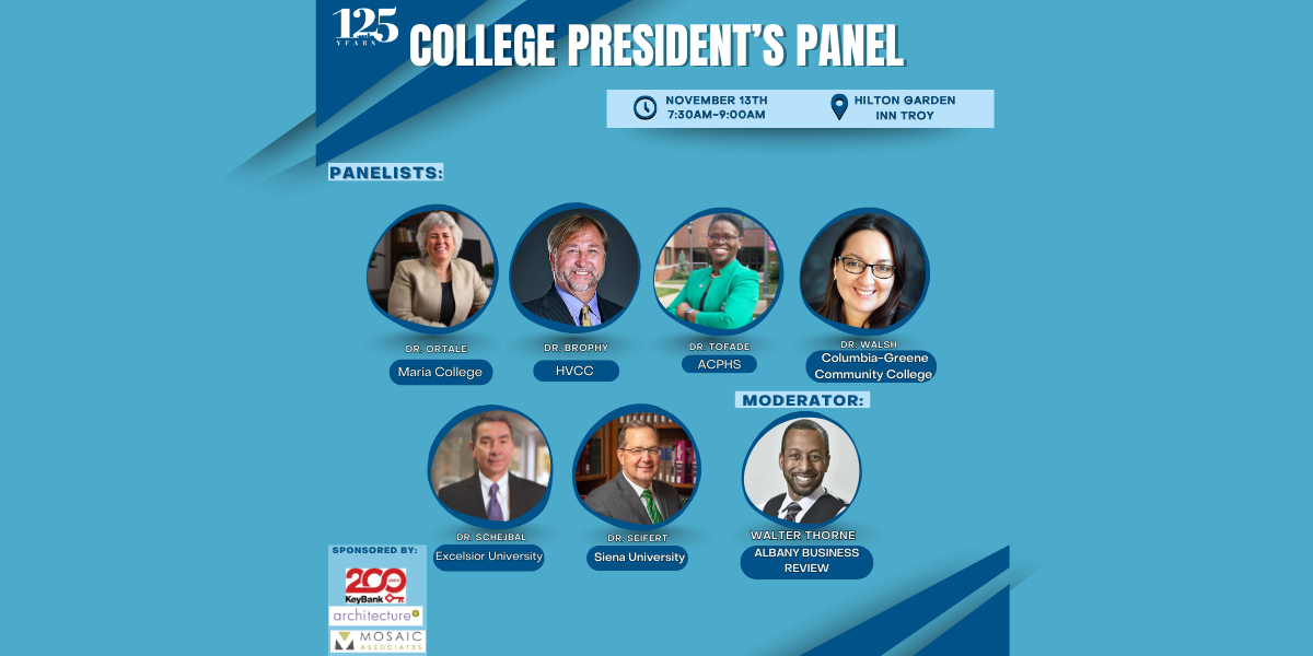 College President's Panel