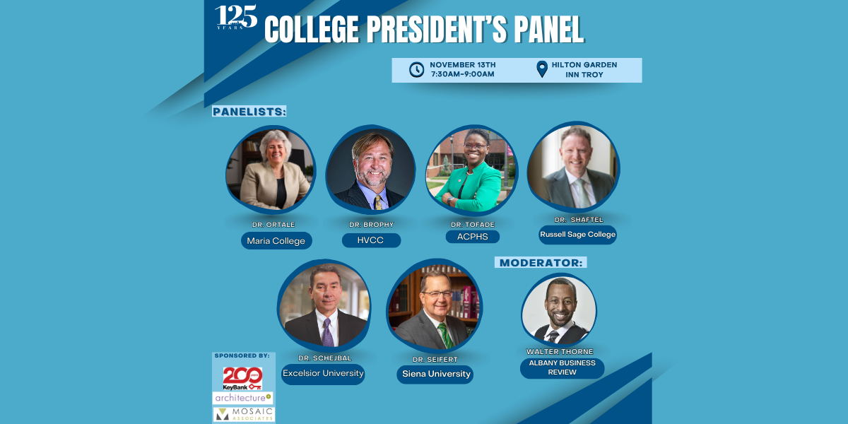 College President's Panel