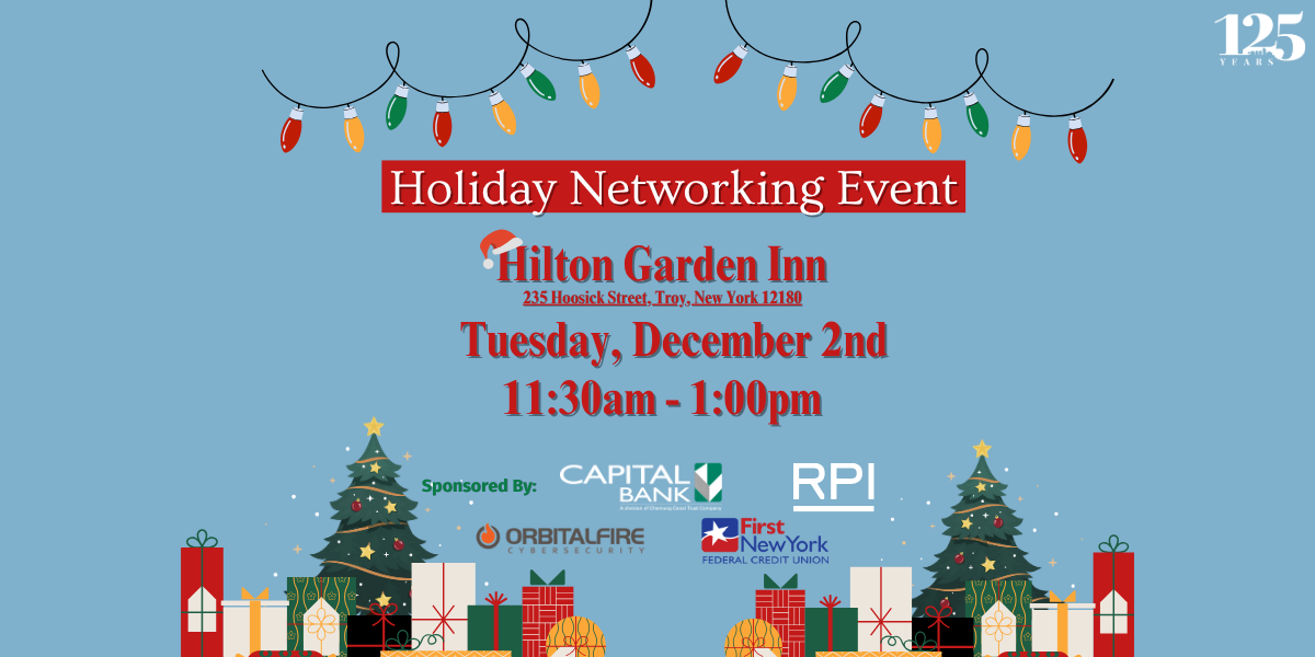 Holiday Networking