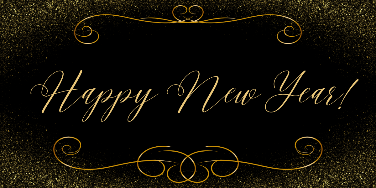 Happy New Year!