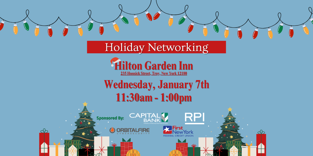 Holiday Networking