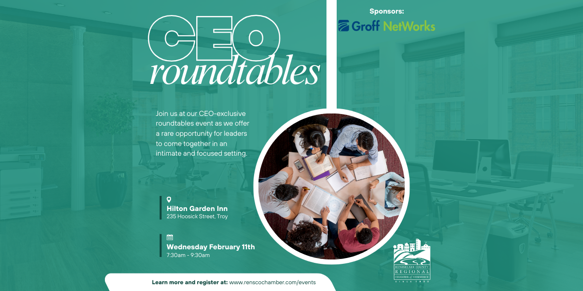 CEO Roundtables