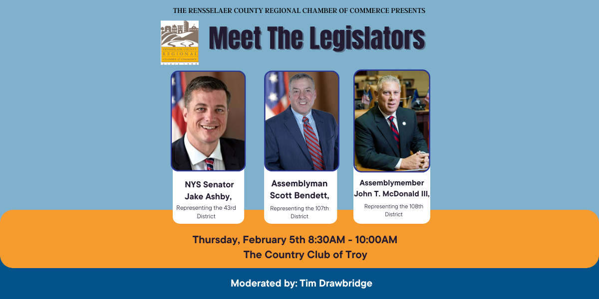 Meet the Legislators