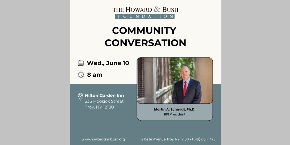 Howard & Bush Foundation
