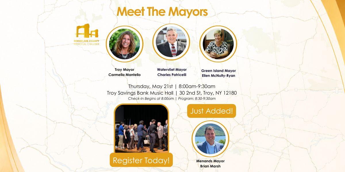 Meet The Mayors