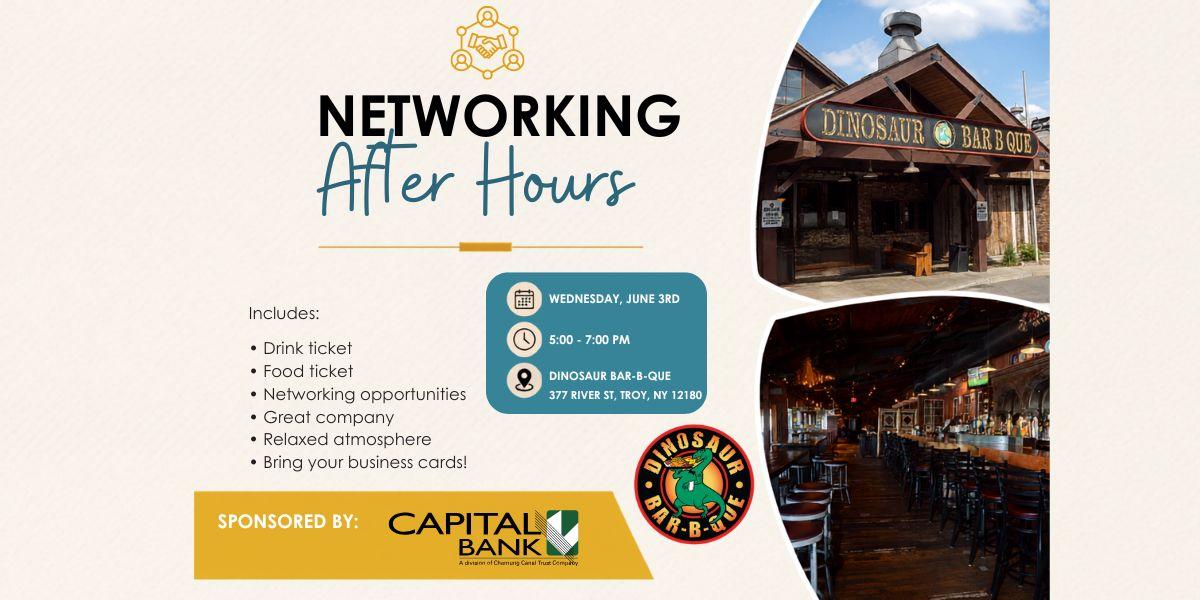 Networking After Hrs