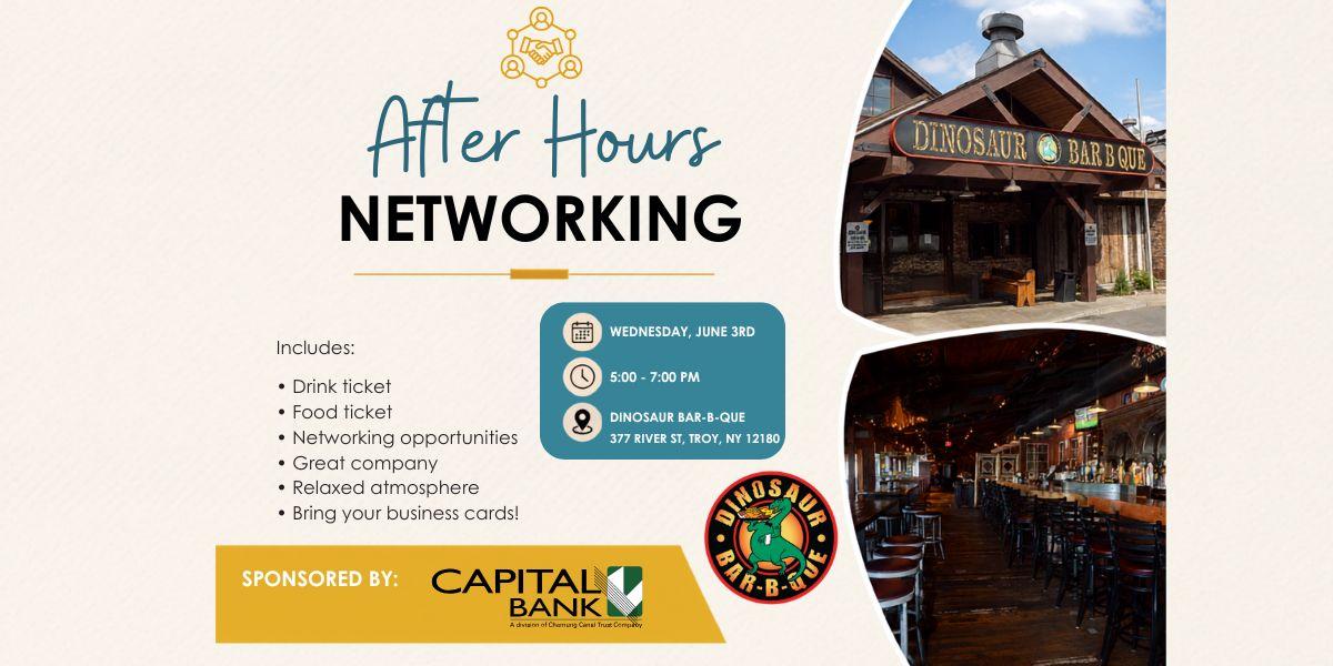 After Hours Networking 