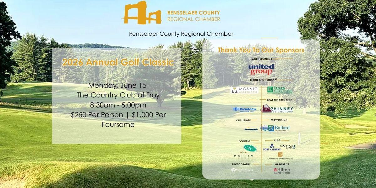Annual Golf Classic