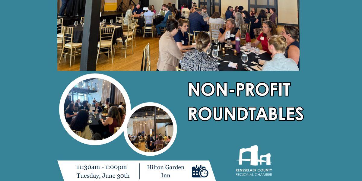 Non-Profit Roundtables