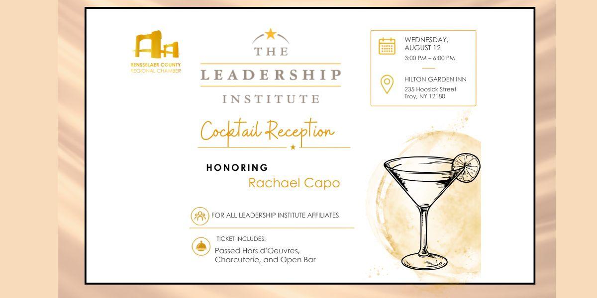 Leadership Cocktail