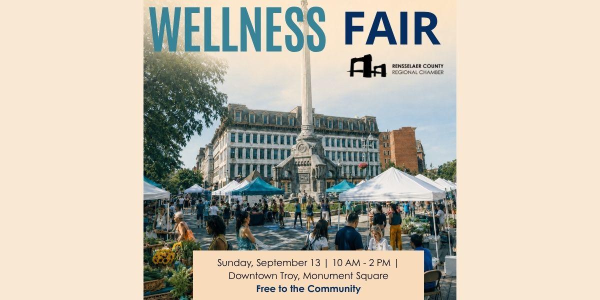 Wellness Fair