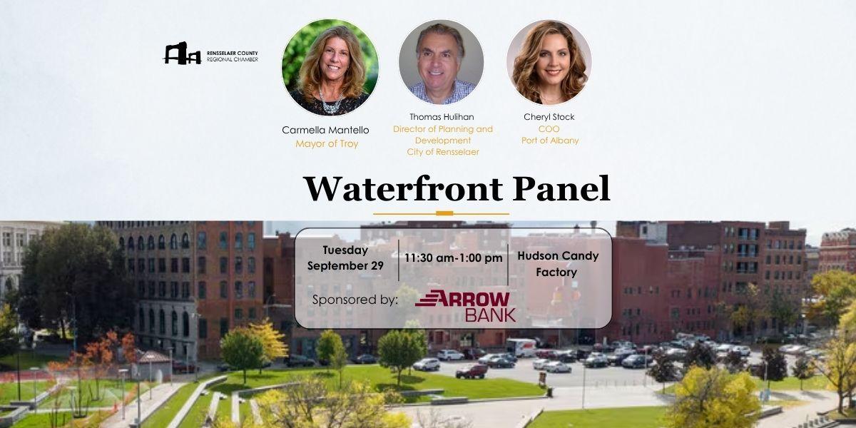Waterfront Development Panel