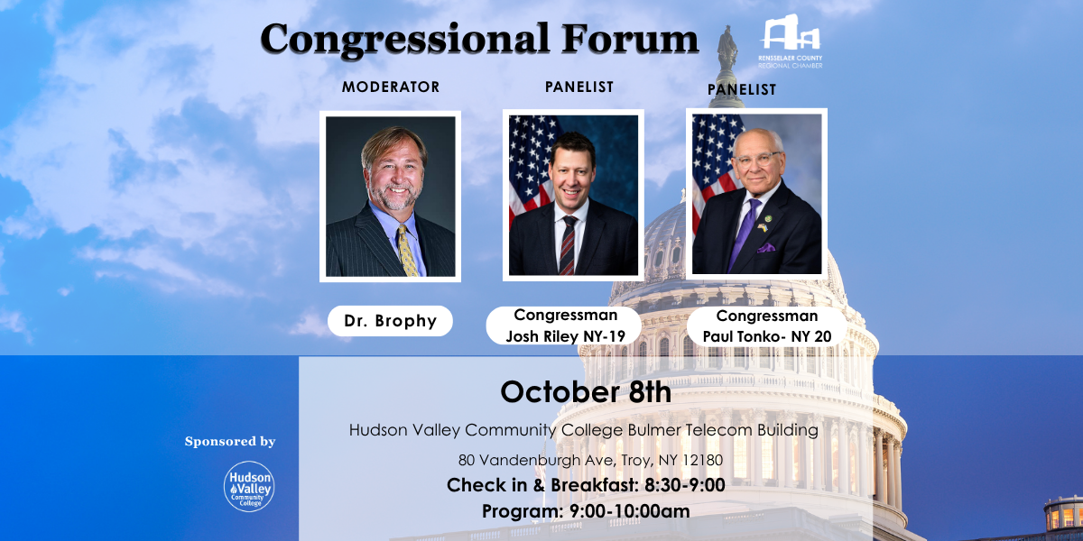 Congressional Forum