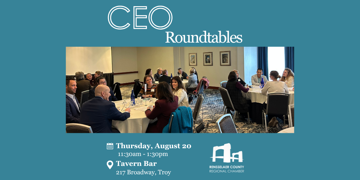CEO Roundtables