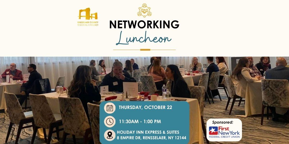 Networking Luncheon