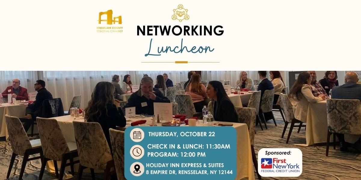 Networking Luncheon