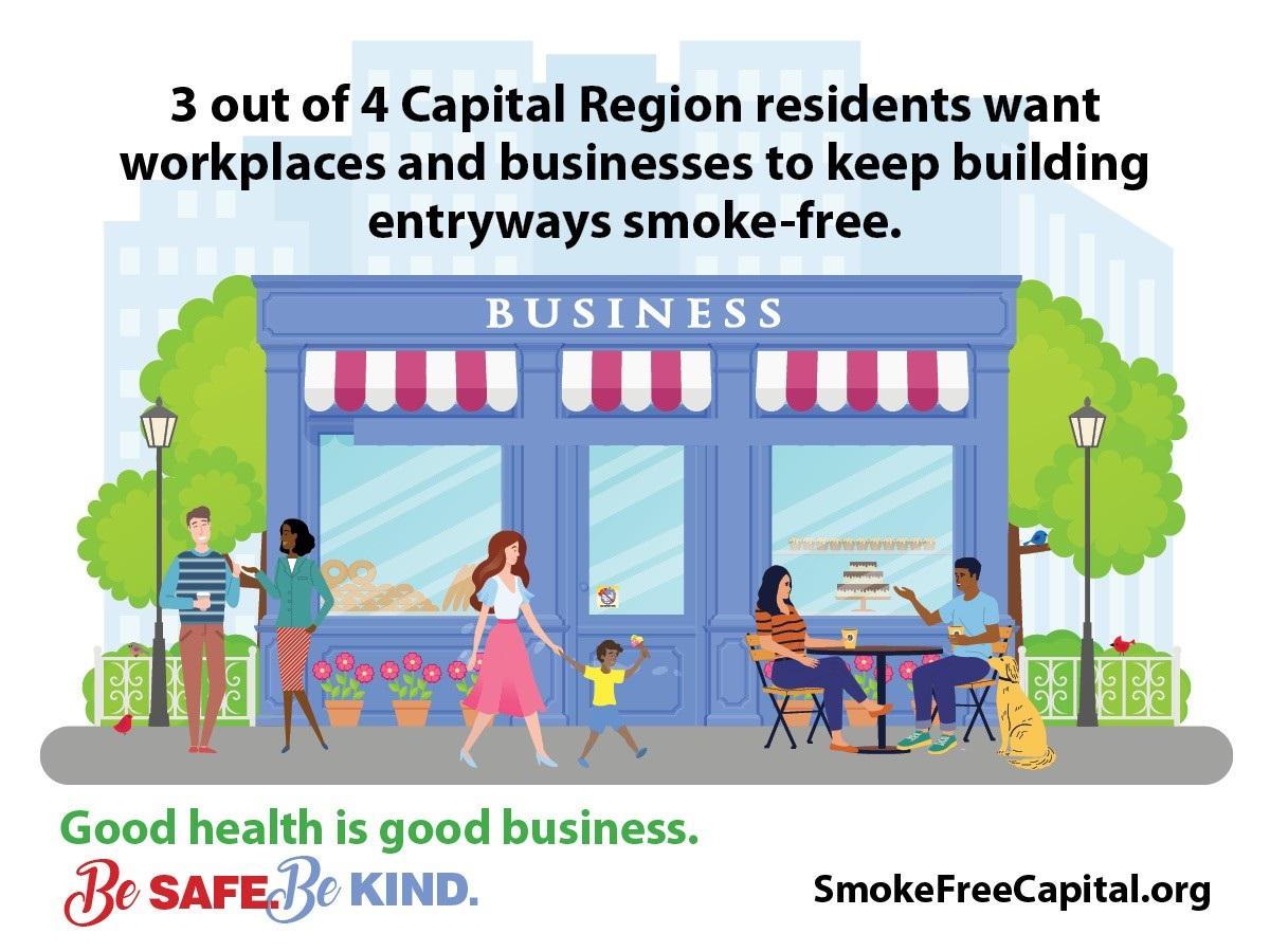 Capital District Tobacco-Free Communities