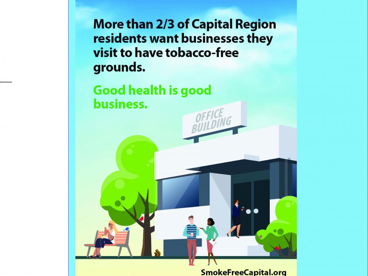 Capital District Tobacco-Free Communities