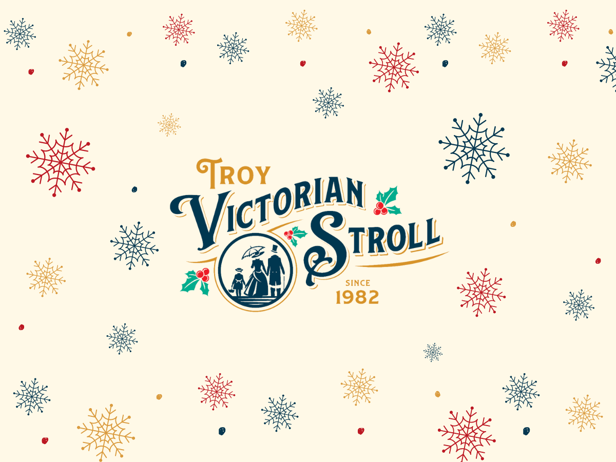 40th Annual Troy Victorian Stroll