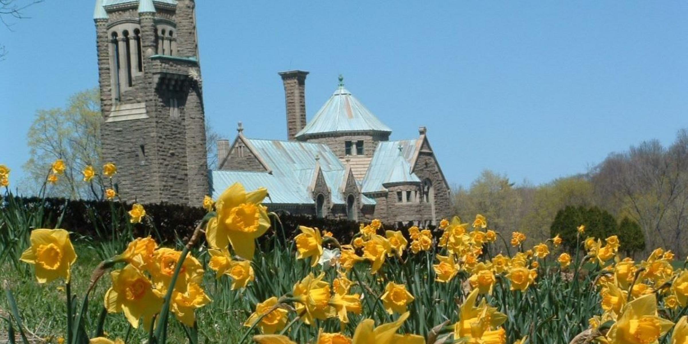 Oakwood Cemetery