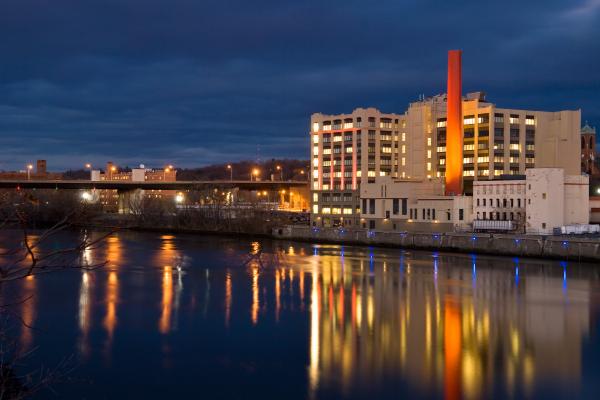 Hedley Building