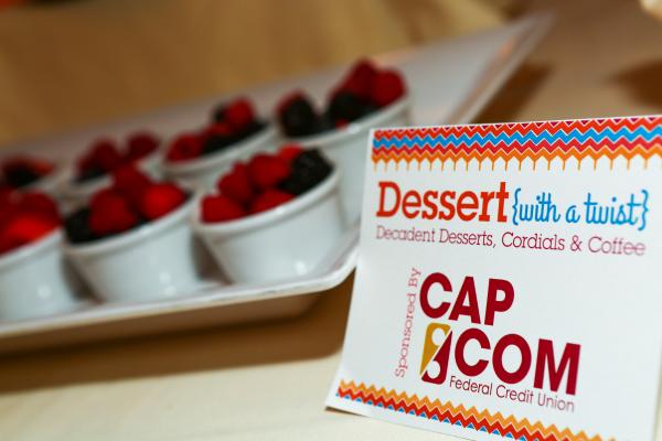 CAP COM Dessert Room