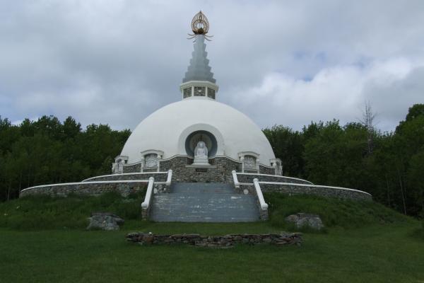 Peace Pagoda