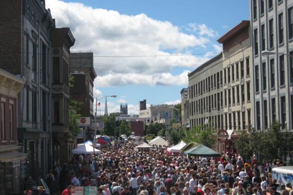 Troy Waterfront Farmers Market