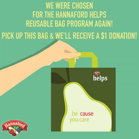 Literacy Volunteers of Rensselaer County is chosen for Hannaford Helps program