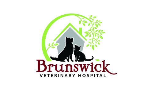 Brunswick Veterinary Hospital Logo