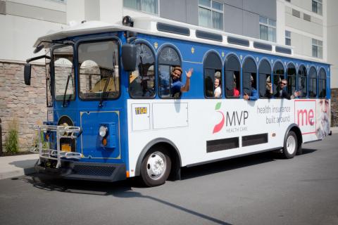 CDTA Electric City Trolley 