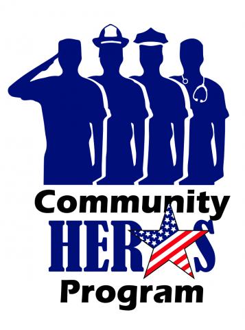 Community Heroes Logo