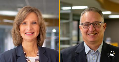 Sunmark Credit Union Announces Two Executive Appointments