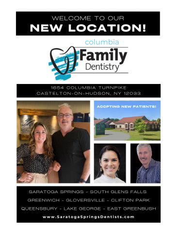Columbia Family Dentistry - New Location 