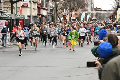 turkey trot