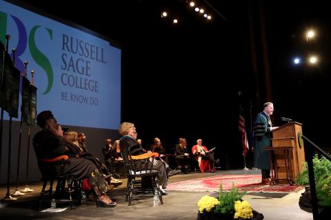 russell sage