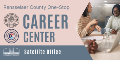 East Greenbush Community Library Career Center