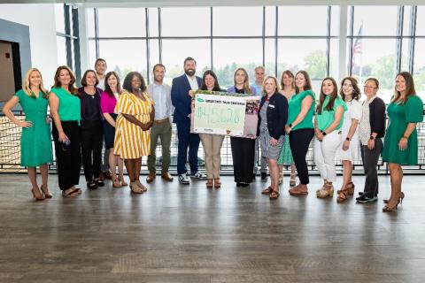 2025 CDPHP Workforce Team Challenge Raises $45,000 for Local Not-for-Profits