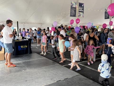 B 95.5 Dance Party