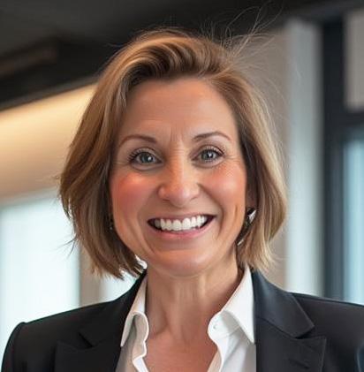 Head Shot of Kindra McHale 