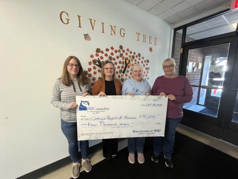 Senior Projects of Ravena Image