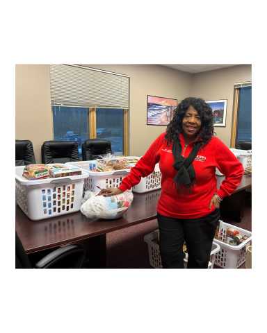 KIPP Capital Region Public Schools Distributes 250 Turkeys to Families and Staff